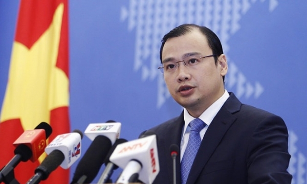 Tòa Trọng tài quốc tế bác bỏ 'đường chín đoạn' của Trung Quốc ở Biển Đông